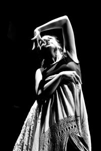 Letna predstava Flamenko, Mini Teater., junij 2012 Foto darja Štravs Tisu