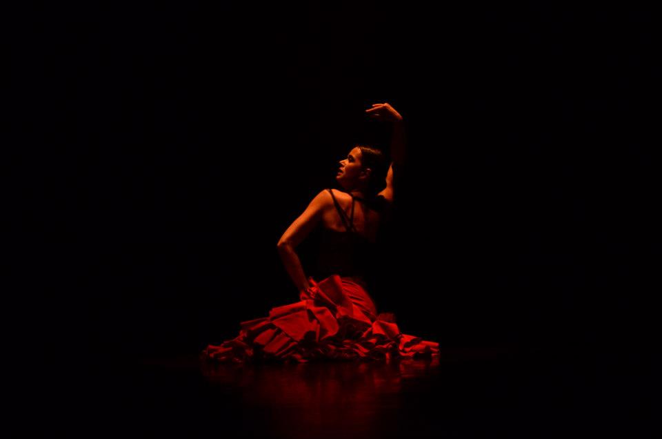 Svinec in kadilo, Kor. Ana Pandur in Rosana Hribar, Plesna nacionala, oktober 2012, foto Sunčan Stone