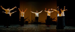 Predtava PKD Flamenko, Lendava , marec 2011, Foto: D. S. Tisu