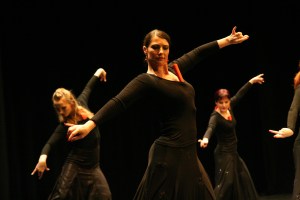 Predstava PKD Flamenko, PG Kranj, marec 2008, Foto D.S. Tisu