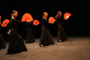 Predtava PKD Flamenko, Lendava , marec 2011, Foto: D. S. Tisu