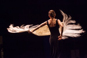 Aleg(o)ria, PKD Flamenko & SiTi Teater, junij 2013 Foto: Darja Štravs Tisu