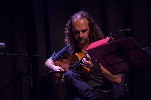 Aleg(o)ria, PKD Flamenko & SiTi Teater, junij 2013 Foto: Darja Štravs Tisu