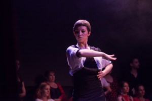 Aleg(o)ria, PKD Flamenko & SiTi Teater, junij 2013 Foto: Darja Štravs Tisu