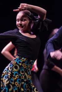 Aleg(o)ria, PKD Flamenko & SiTi Teater, junij 2013 Foto: Darja Štravs Tisu