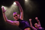Aleg(o)ria, PKD Flamenko & SiTi Teater, junij 2013 Foto: Darja Štravs Tisu
