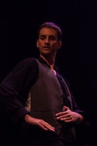 Aleg(o)ria, PKD Flamenko & SiTi Teater, junij 2013 Foto: Darja Štravs Tisu