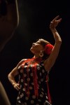 Aleg(o)ria, PKD Flamenko & SiTi Teater, junij 2013 Foto: Darja Štravs Tisu