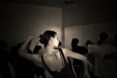 Pred 10 leti na Amor de Dios v Madridu.... 