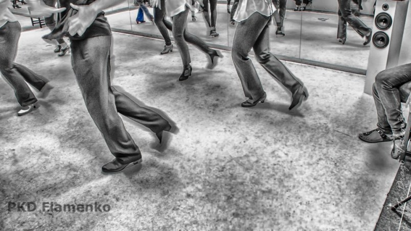 Del bande, ki prihaja :)